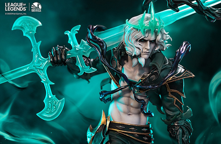 Infinity Studio×League of Legends The Ruined King- Viego 1/6