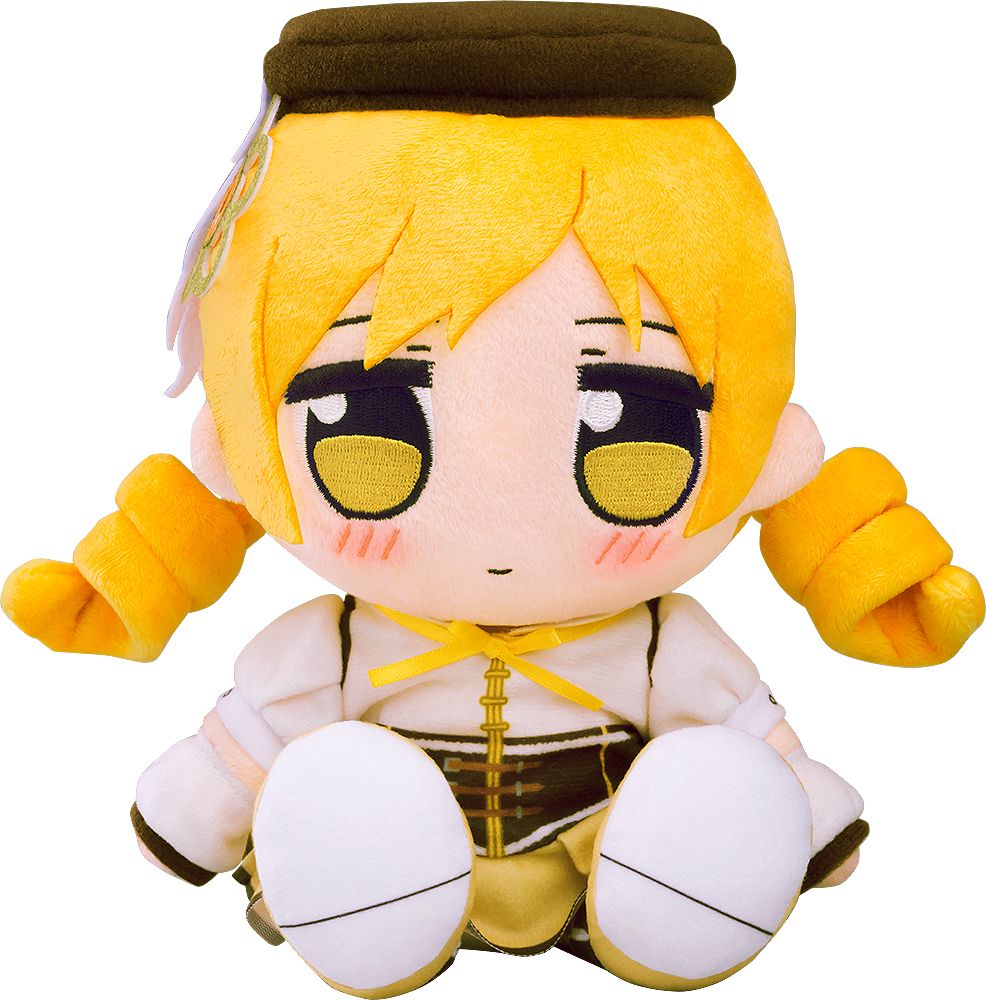 くりぱん ぬいぐるみ 巴マミ