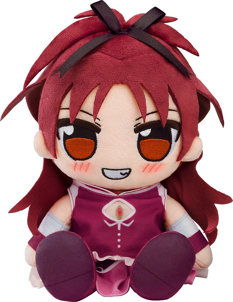 くりぱん ぬいぐるみ 佐倉杏子