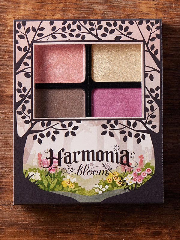 Harmonia bloom blooming palette （twilight）