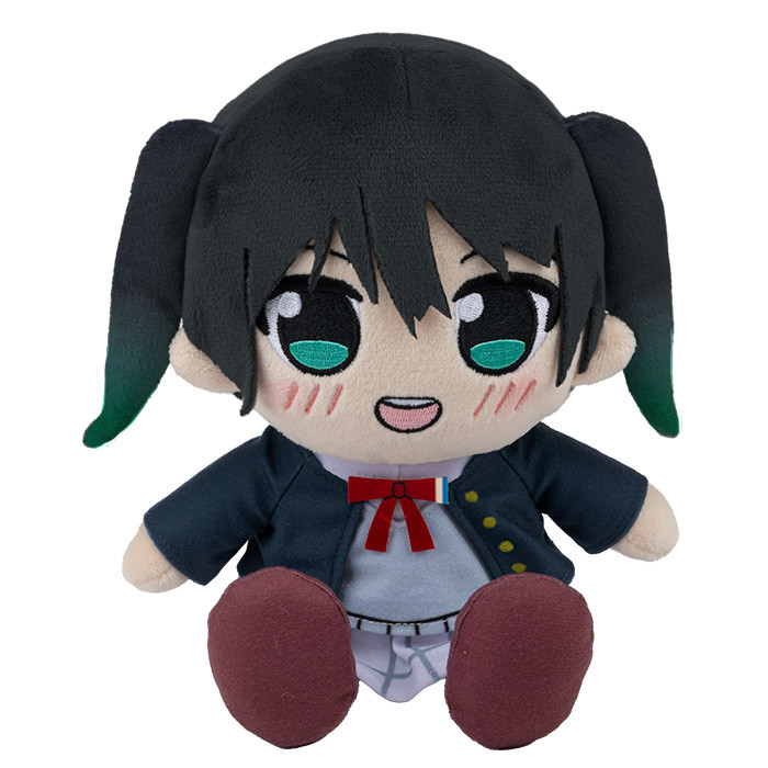 ラブライブ！虹ヶ咲学園スクールアイドル同好会 くりぱん ぬいぐるみ 高咲 侑