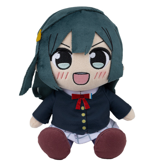 ラブライブ！虹ヶ咲学園スクールアイドル同好会 くりぱん ぬいぐるみ 優木 せつ菜