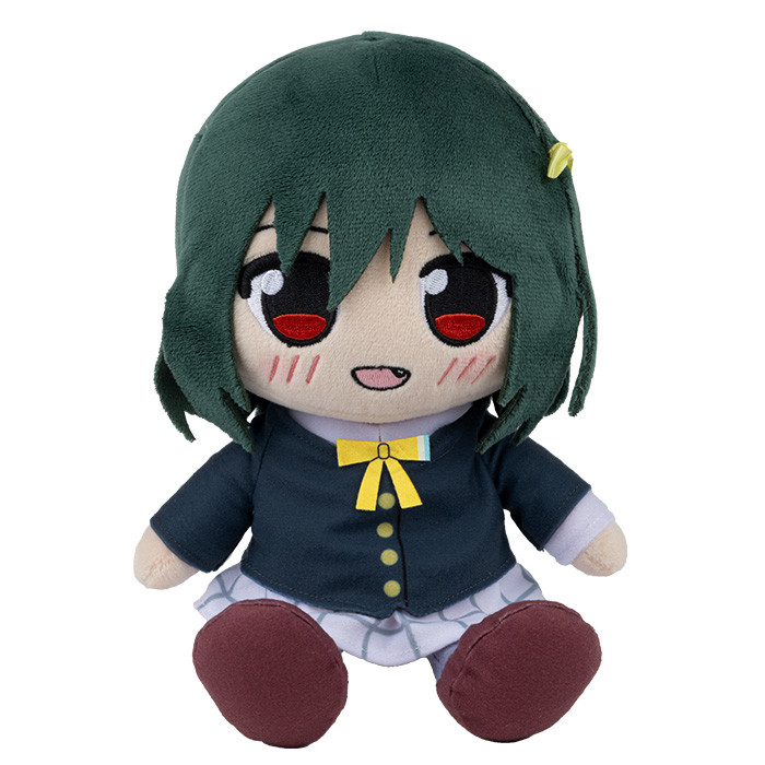 ラブライブ！虹ヶ咲学園スクールアイドル同好会 くりぱん ぬいぐるみ 三船 栞子