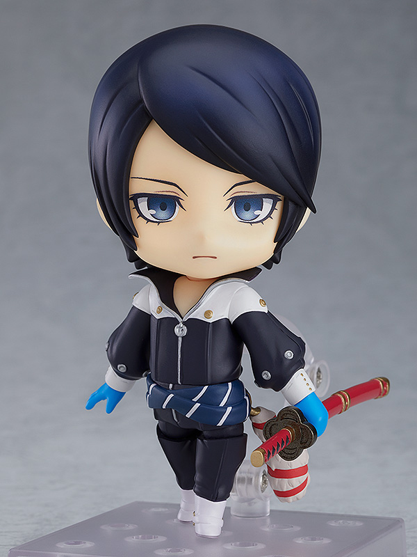 ねんどろいど <br>PERSONA5 the Animation <br>喜多川祐介 怪盗服Ver