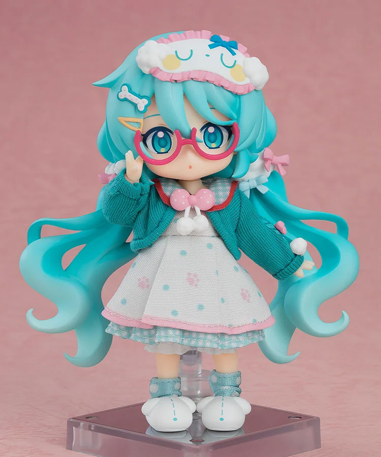 ねんどろいどどーる 初音ミク おうちコーデVer.