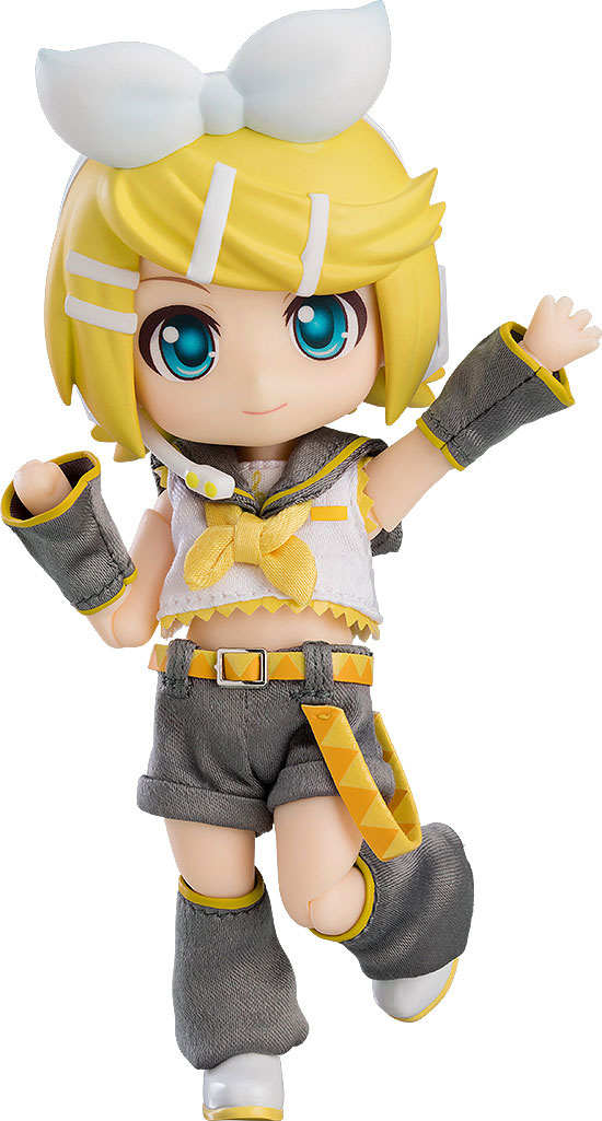 ねんどろいどどーる 鏡音リン