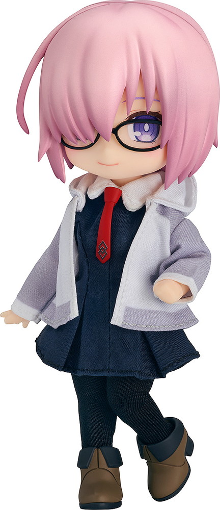 ねんどろいどどーる シールダー/マシュ・キリエライト 私服Ver.