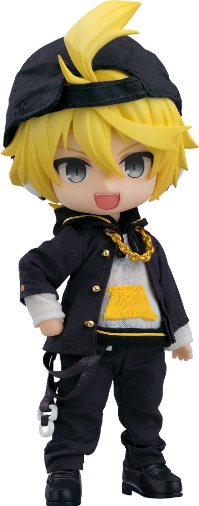 ねんどろいどどーる 鏡音レン 劣等上等Ver.