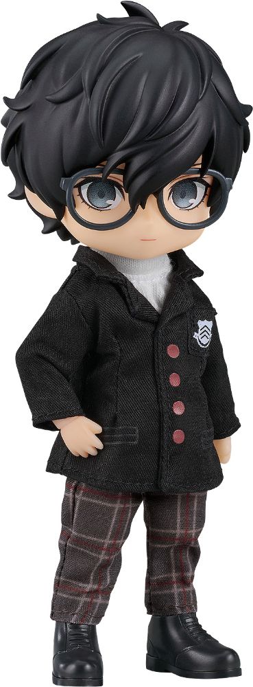 ねんどろいどどーる P5R主人公 制服Ver.