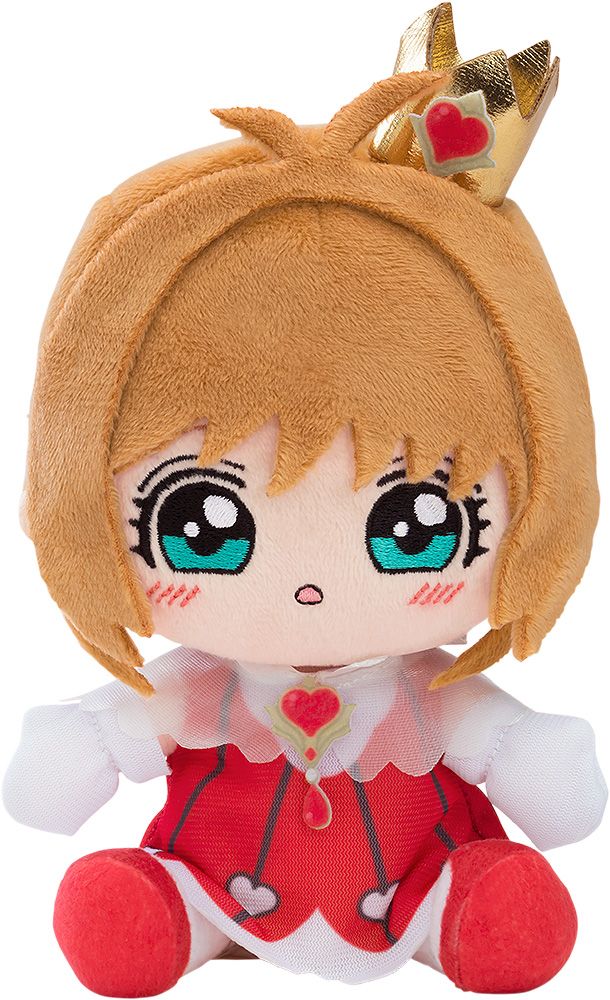 ぬいぐるみ 木之本桜 ロケットビート 衣装Ver.【4580828679979
