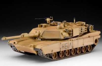 M1A2エイブラムス