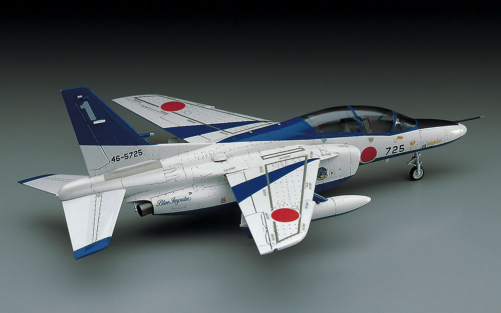 川崎 T-4 “ブルーインパルス 2002”