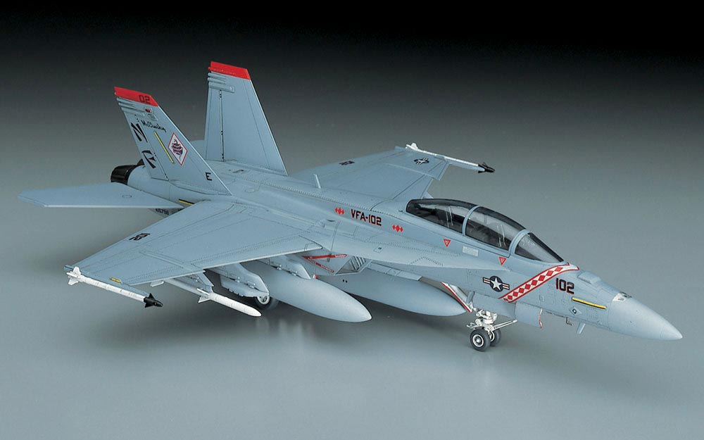 E18 F/A-18Fスーパーホーネット