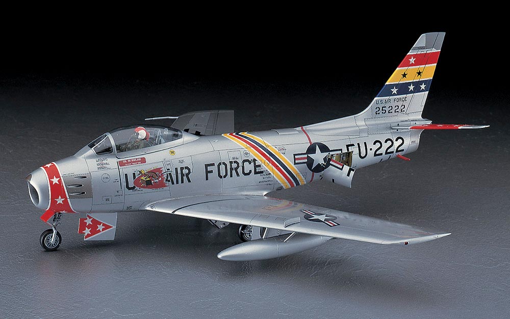 F-86F-30 セイバー U.S. エア フォース【PT13:4967834072138】