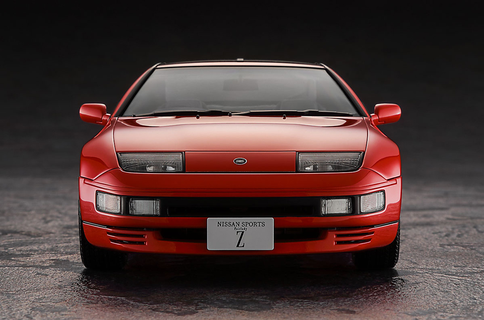 ニッサンフェアレディ Z (Z32) 300ZXツインターボ 2by2 (1989)