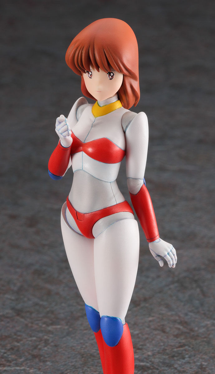 Russeluno CHORI 白ボディ/赤パンツ/青ブーツフィギュア レイナ剣狼伝説」 レイナ・ストール【SP603:4967834524033】｜ハセガワ