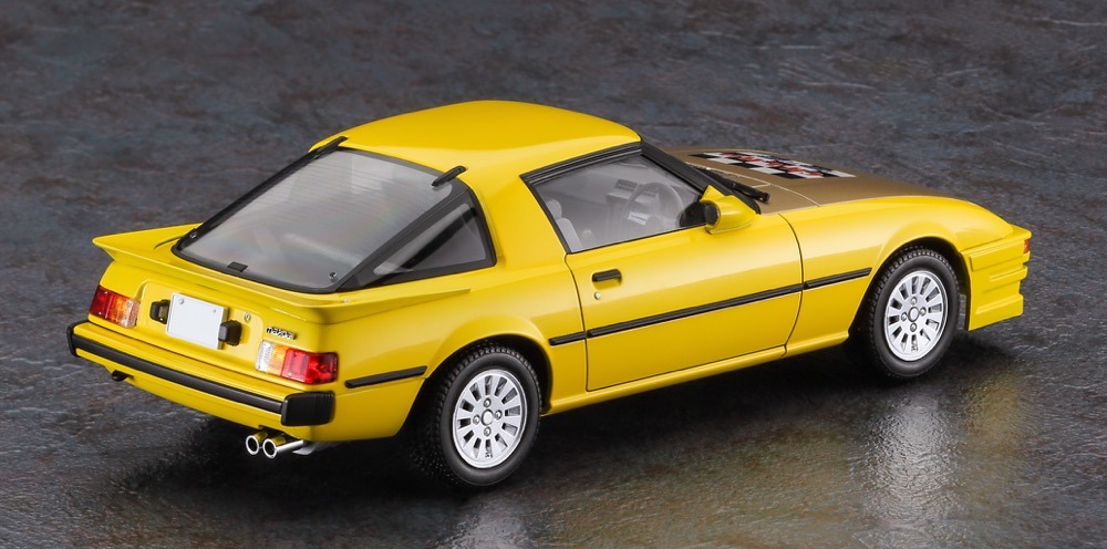 よろしくメカドック」マツダ サバンナ チャンプ RX-7【SP634
