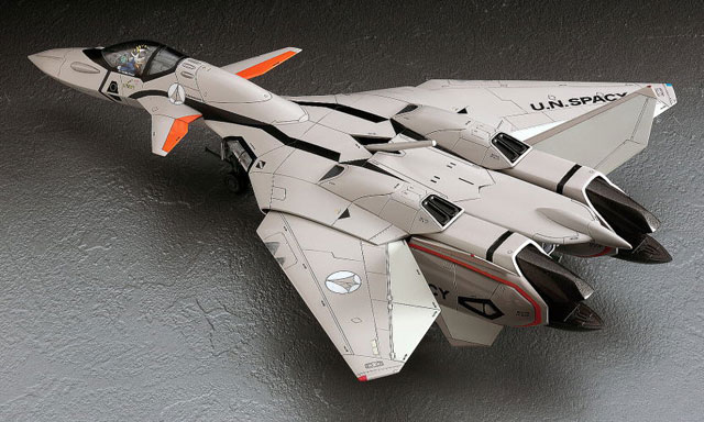 22 VF-11B サンダーボルト「マクロスプラス」