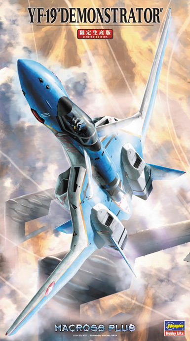 YF-19 “デモンストレーター”