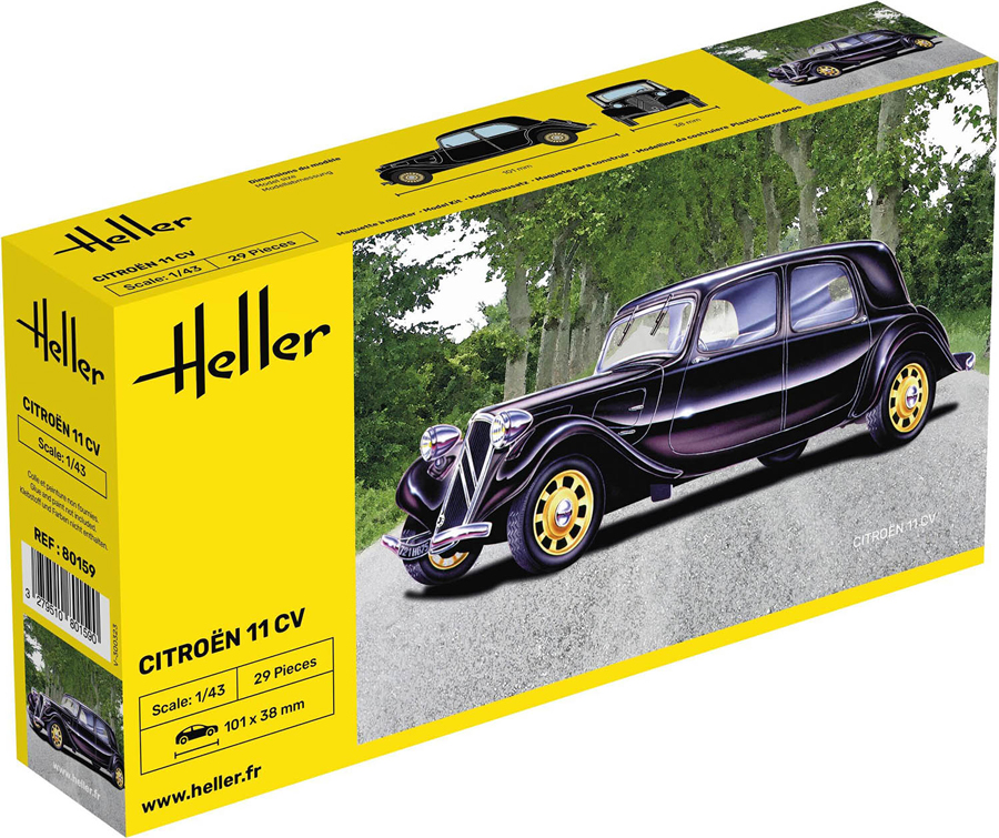 24 Citroen Rallycross PetterSolberg2013 (Helle社1 24対応）