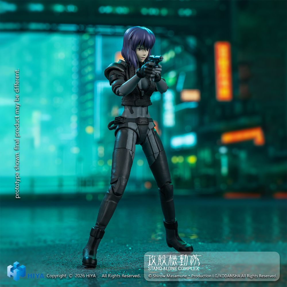 HIYA Exquisite Superシリーズ 1/12スケール 全高約6インチ（約15cm