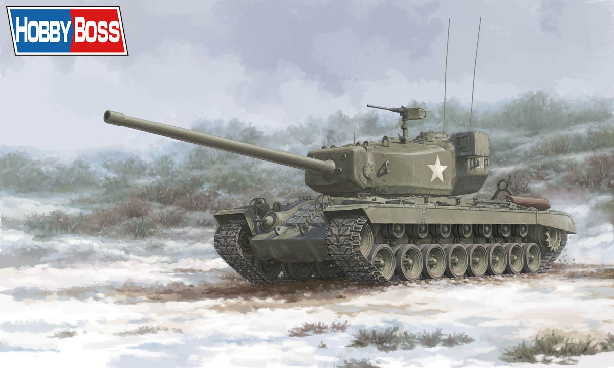 アメリカ重戦車 T29E3【84511:6939319245113】