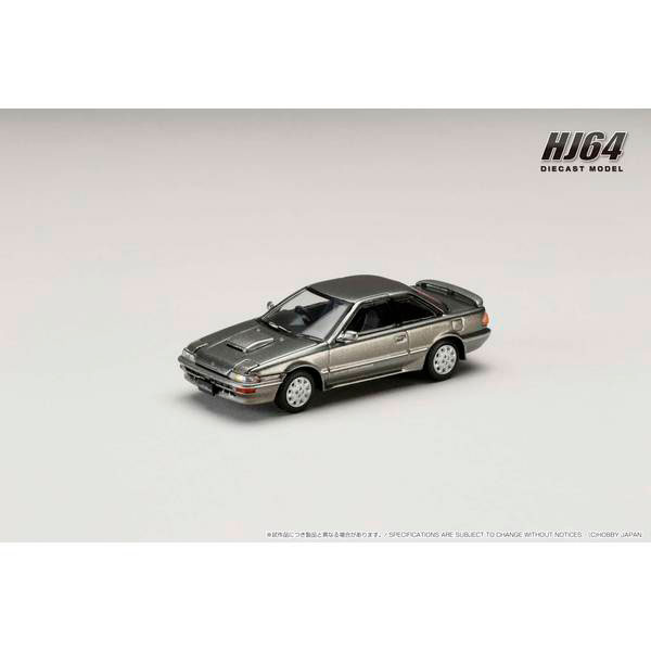 1/64 Toyota MR2 1600G-LIMITED SUPER CHARGER 1986  スーパーホワイトⅡ【HJ641056BW:4981932067889】