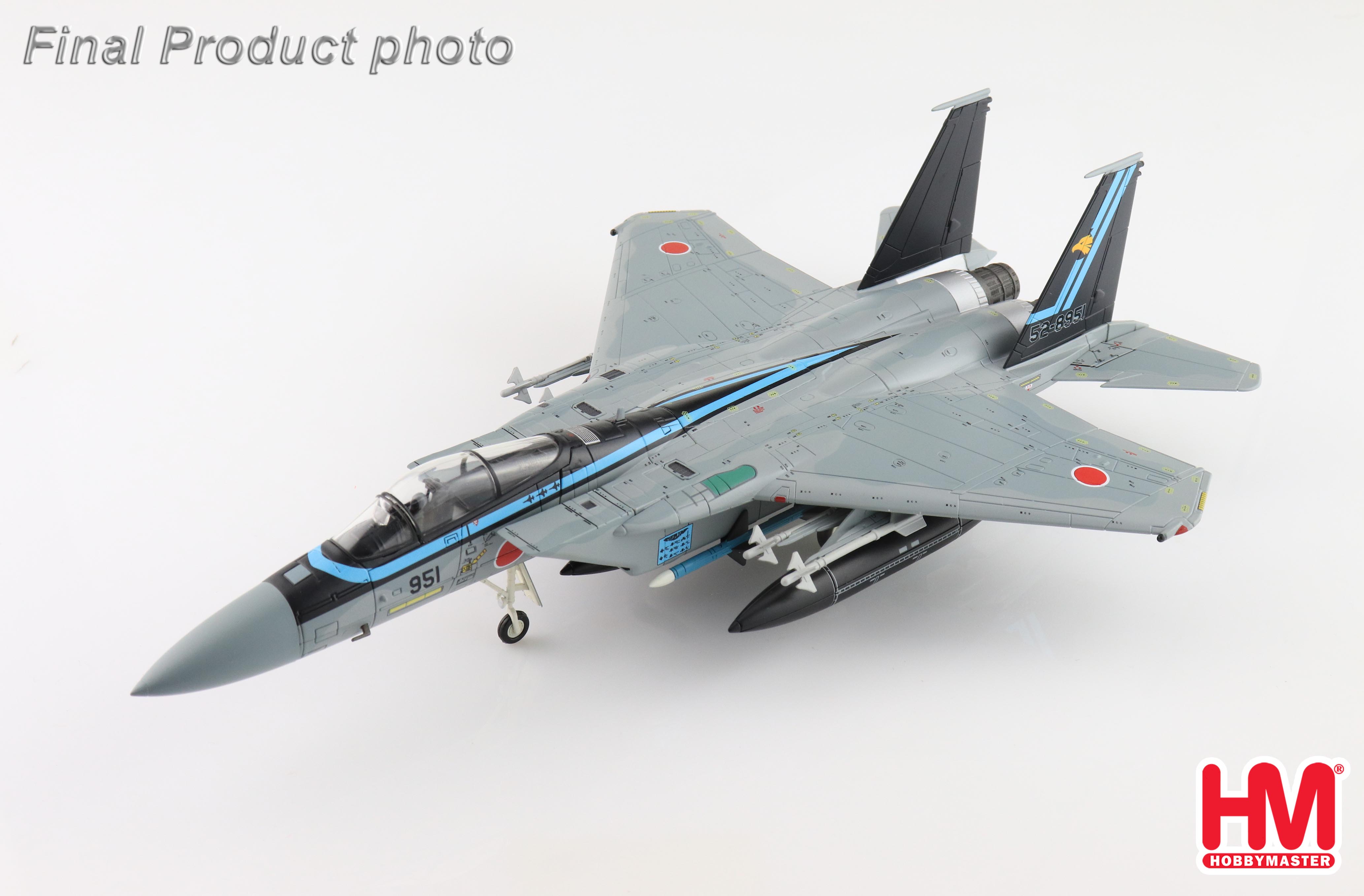 1/72 航空自衛隊 F-15J イーグル 第306飛行隊 52-8951 小松基地航空祭 2022