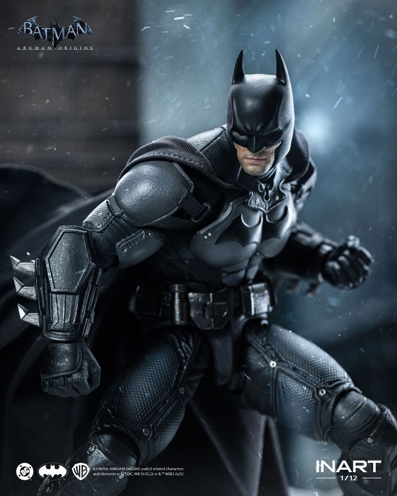 マッドハッター　バットマンアーカムシリーズフィギュア Amazon.co.jp: McFarlane - DC Gaming 7 Figures - Arkham Knight