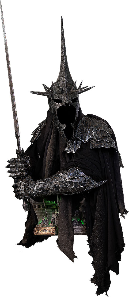 Infinity Studio 'The Lord of the Rings' Witch-King of Angmar life size bust