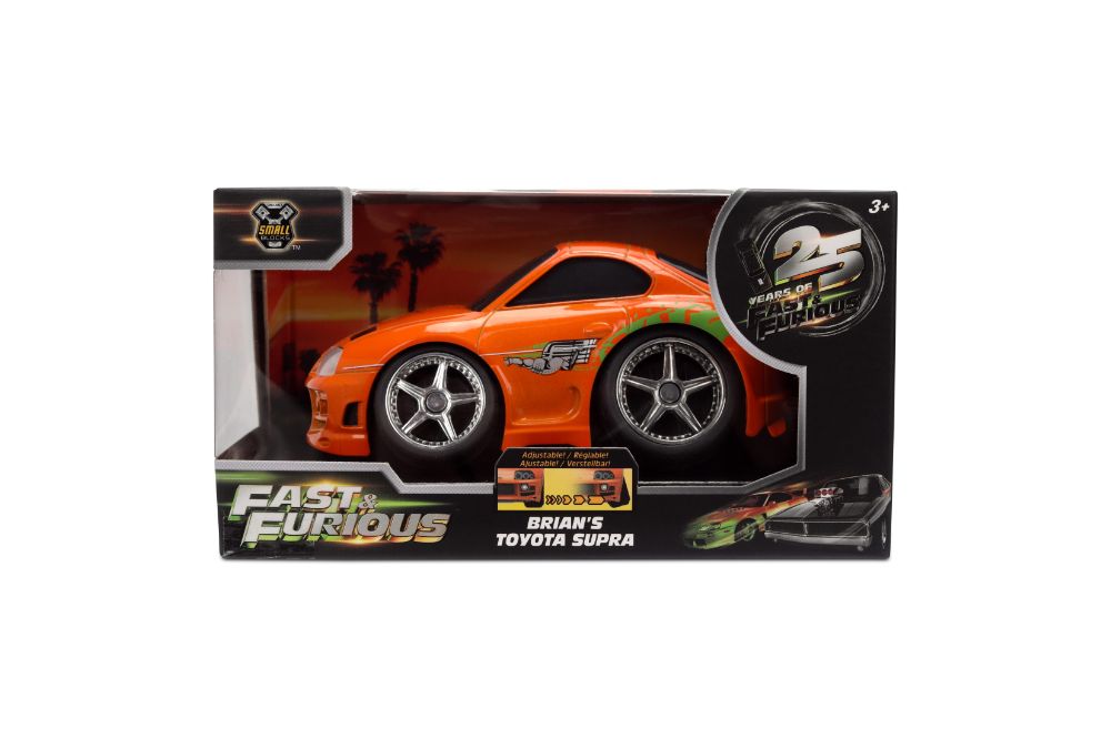 BRIAN'S TOYOTA SUPRA 1/28ミニカー【JADA36820:4562437983203
