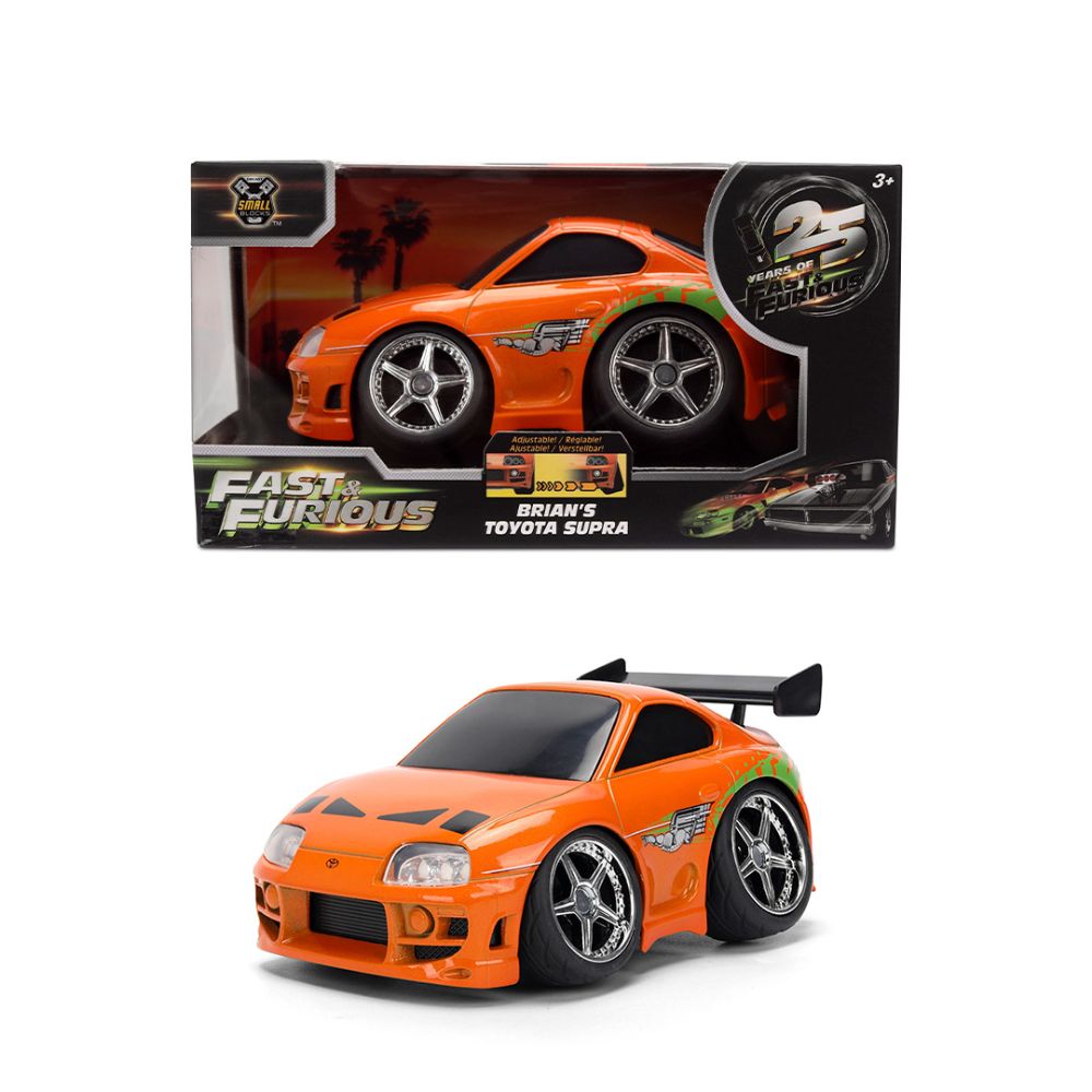 BRIAN'S TOYOTA SUPRA 1/28ミニカー【JADA36820:4562437983203