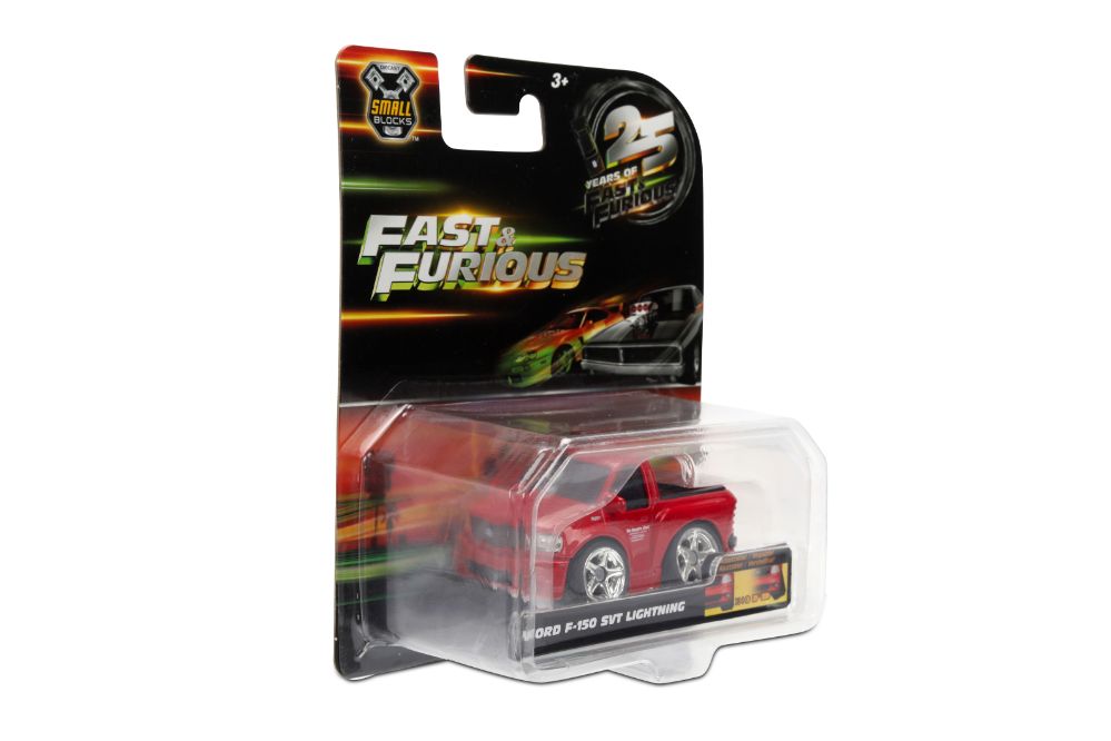 FORD F-150 SVT LIGHTNING 1/48ミニカー【JADA36830:4562437983265