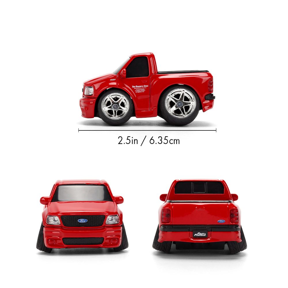 FORD F-150 SVT LIGHTNING 1/48ミニカー【JADA36830:4562437983265