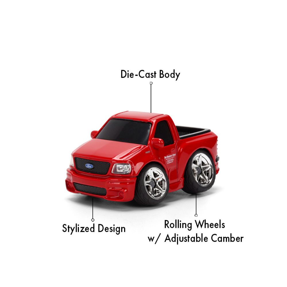 FORD F-150 SVT LIGHTNING 1/48ミニカー【JADA36830:4562437983265