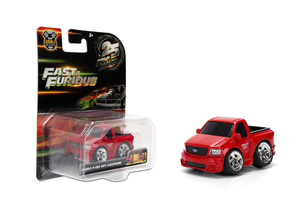 FORD F-150 SVT LIGHTNING 1/48ミニカー【JADA36830:4562437983265