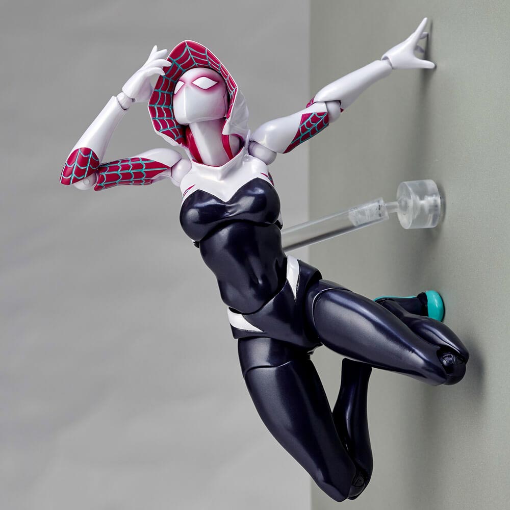 アメイジング・ヤマグチ 004 「Spider-Gwen」スパイダーグウェン