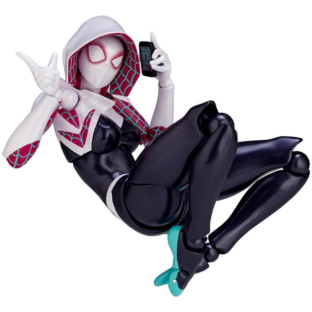 アメイジング・ヤマグチ 004 「Spider-Gwen」スパイダーグウェン