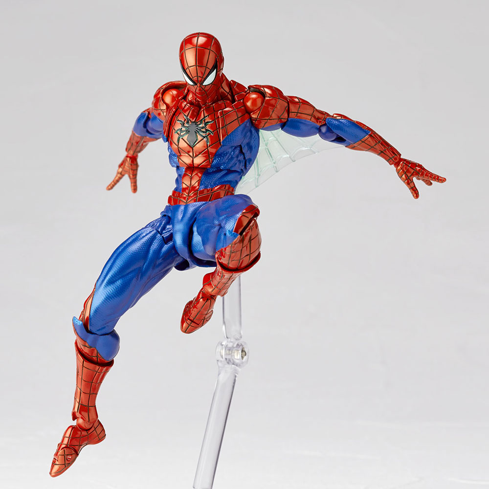 MAFEX アメイジング スパイダーマン カーネイジ COMIC ver. - アメコミ