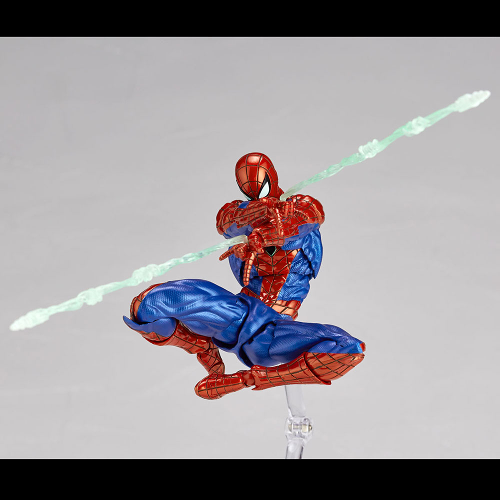 アメイジングヤマグチ　スパイダーマン Ver.2.0