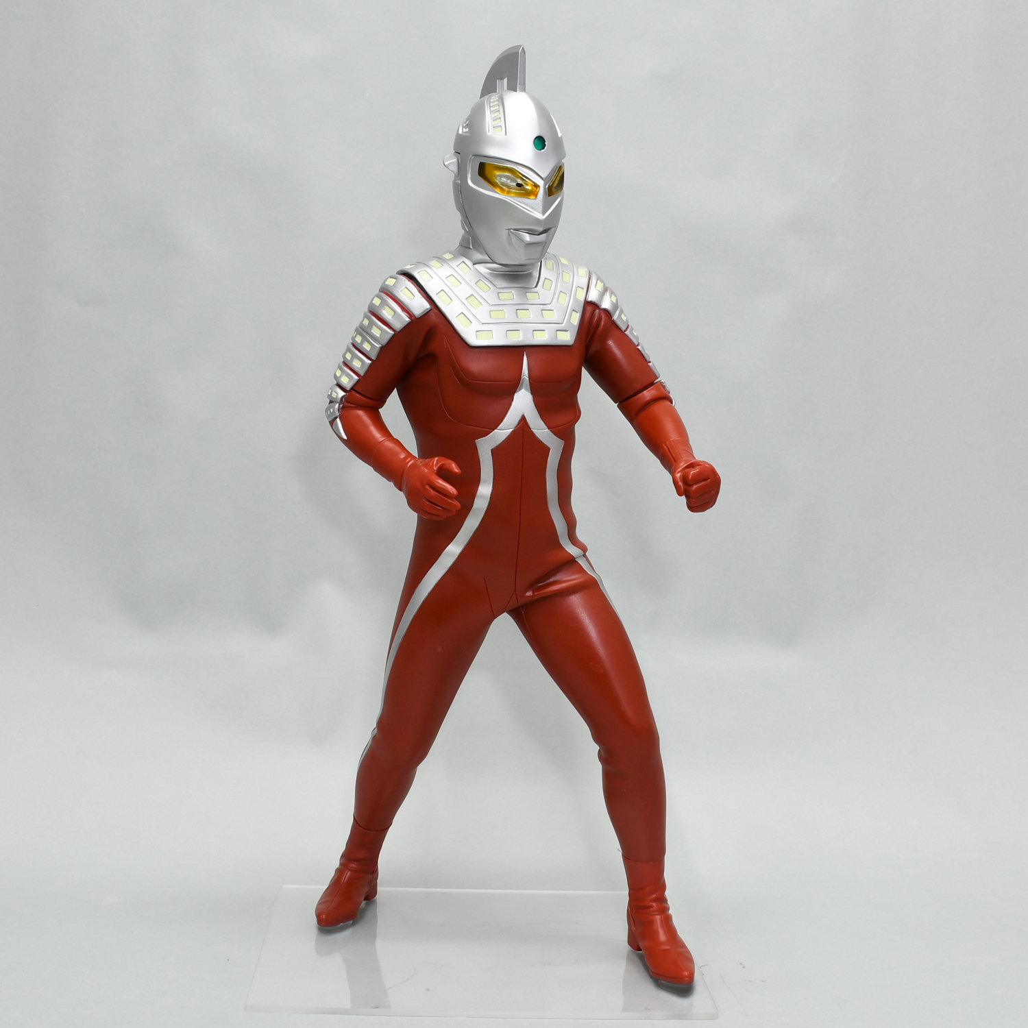 高額売筋】 ソフビキット完成品 海洋堂 ギエロン星獣 ウルトラセブン超 