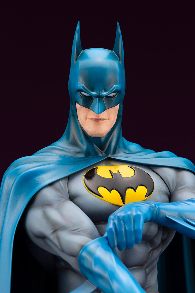 ARTFX バットマン ザ・ブロンズエイジ