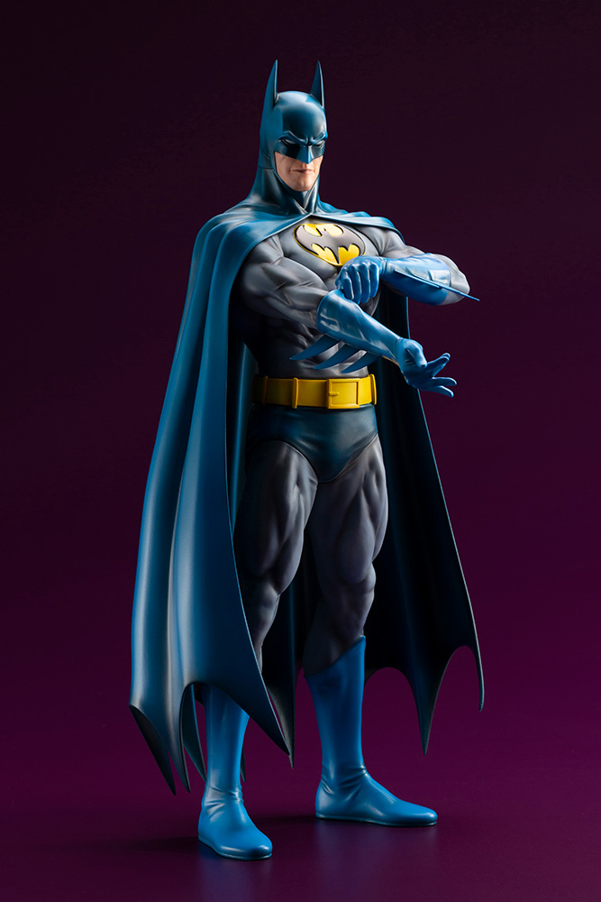 ARTFX バットマン ザ・ブロンズエイジ