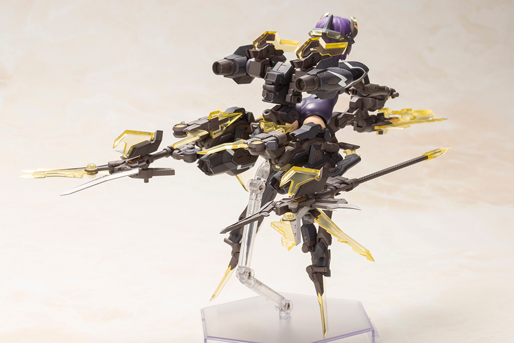 フレームアームズ・ガール フレズヴェルク＝アルバス【FG139 