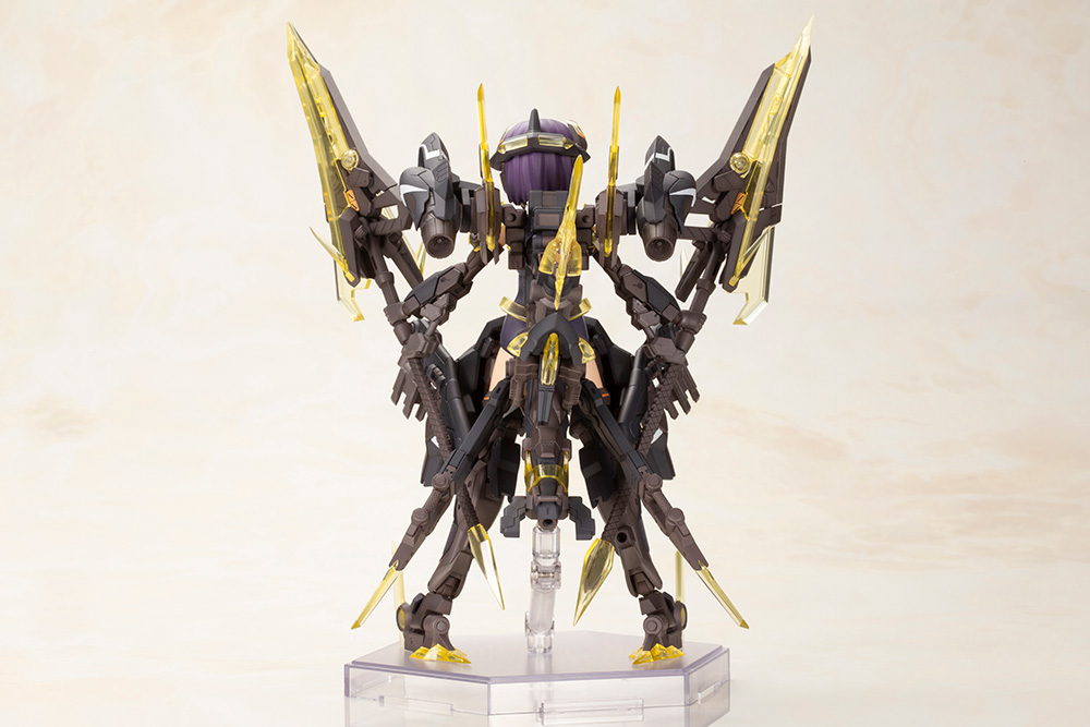 フレームアームズ・ガール フレズヴェルク＝アルバス【FG139 