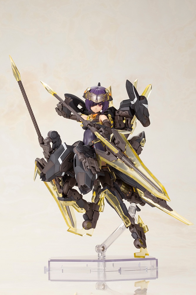 フレームアームズ・ガール フレズヴェルク＝アルバス