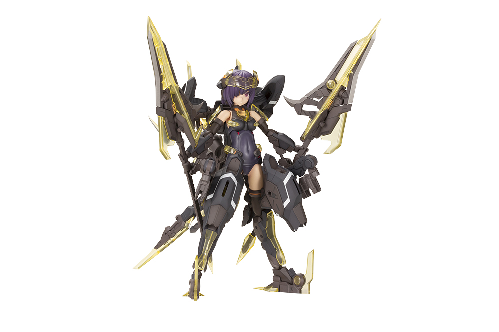 フレームアームズ・ガール プラモデル - ツルマイ模型