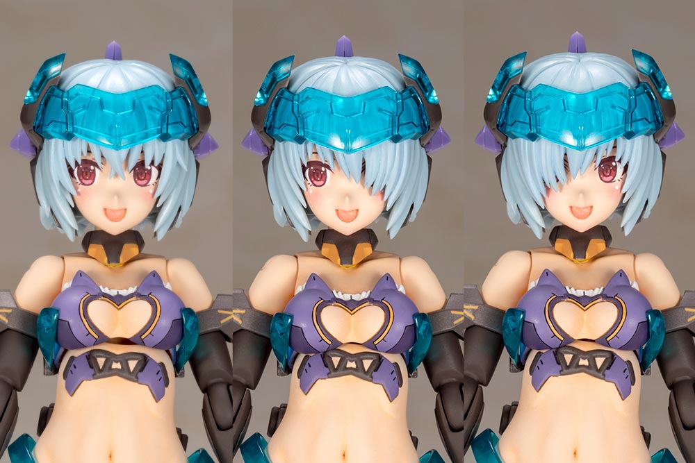 フレームアームズ・ガール フレズヴェルク Bikini Armor Ver.【FG058X