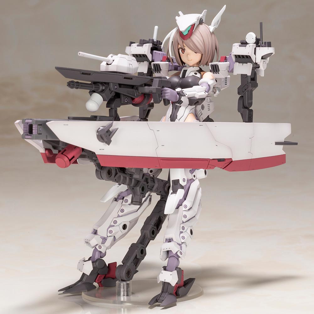 フレームアームズ・ガール 金剛【FG019R:4934054059072】