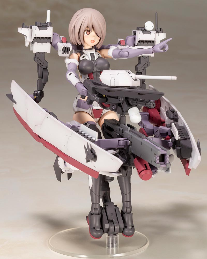 フレームアームズ•ガール 金剛 武装 (ジャンク品) - 模型製作用品